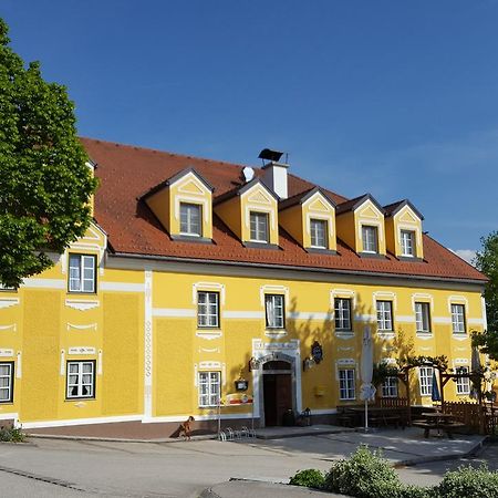 Gasthof Kremslehner Hotel Stephanshart Exterior foto