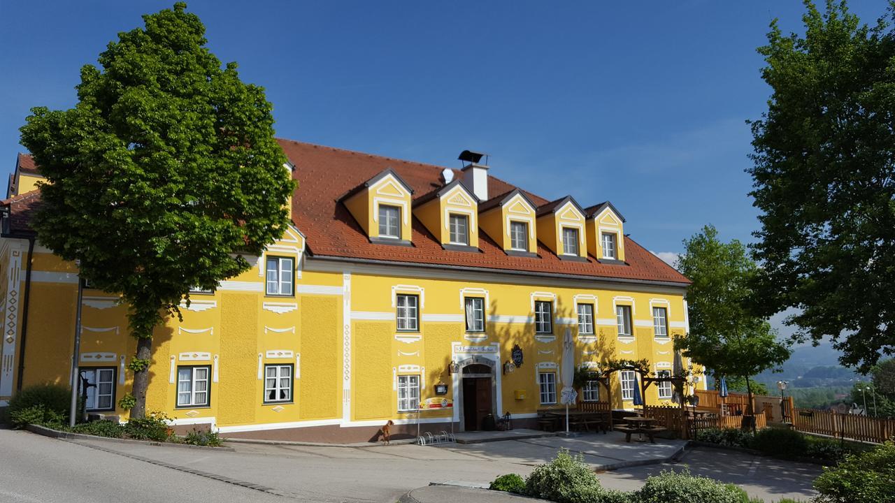 Gasthof Kremslehner Hotel Stephanshart Exterior foto